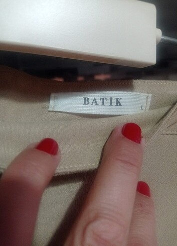 Batik Etek