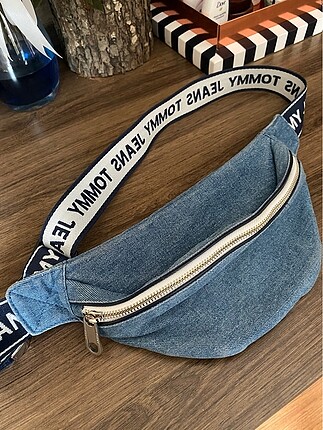 Tommy Hilfiger Kot Bel Çantası