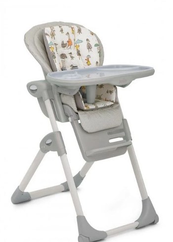 Joie Gri Bebek Mama Sandalyesi