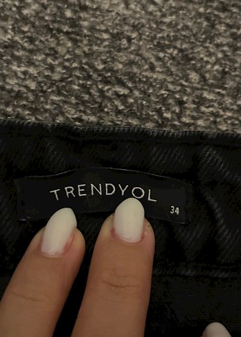 Trendyol & Milla Kadın Jean Pantolon