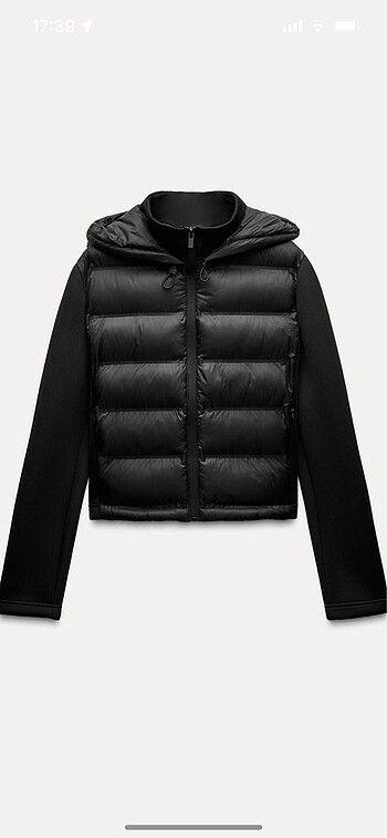 Zara ceket