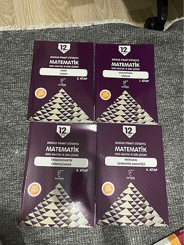 Karekök 12. Sınıf Matematik Föyleri