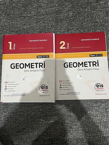 matematik ve geometri föyleri