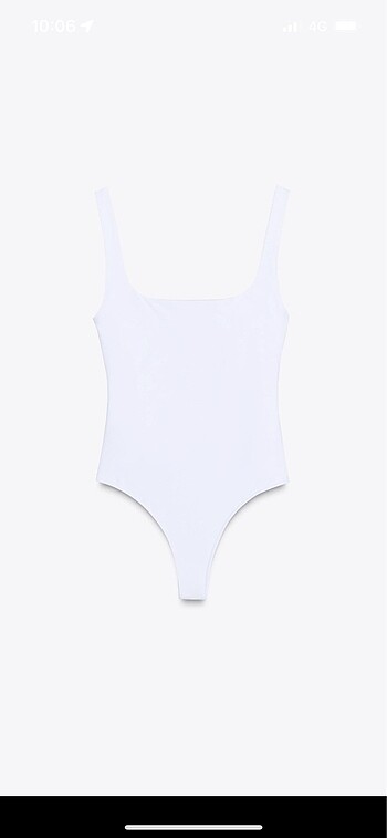 zara polomaid body