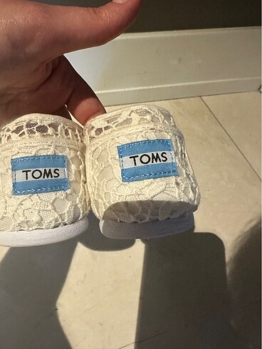 37,5 Beden Toms babet
