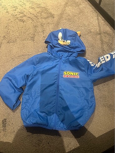 Sonic yağmurluk