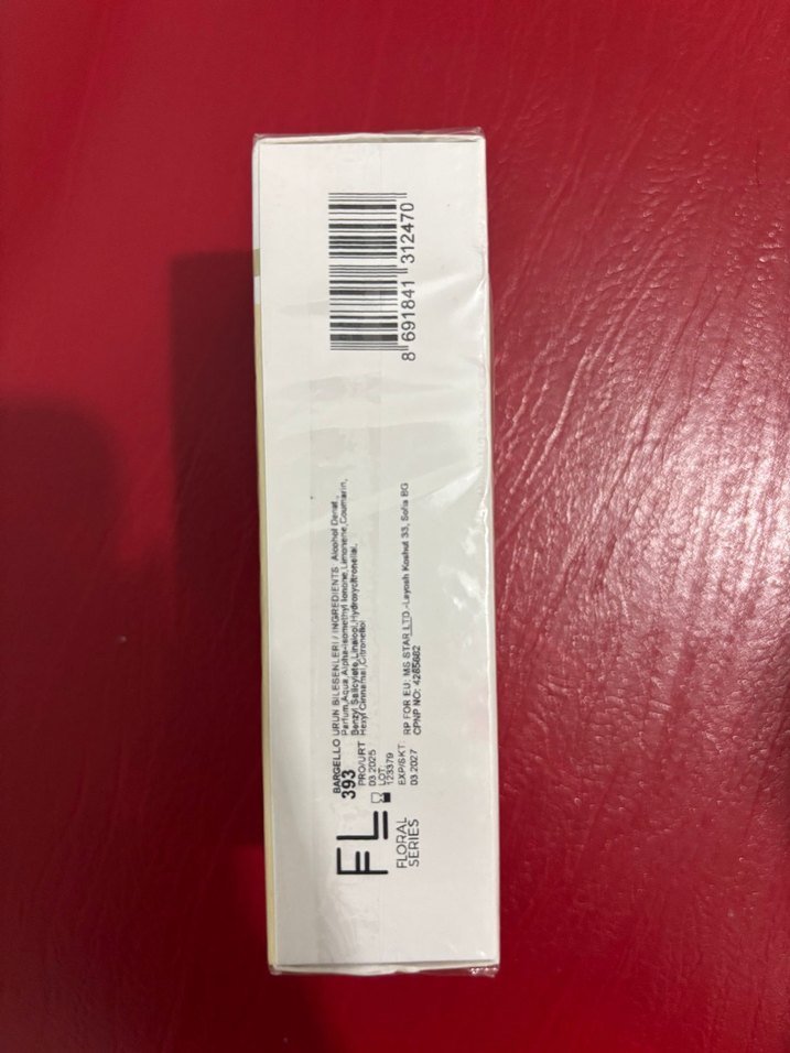 Bargello Kadın Parfümü 50 ml - Görsel 3