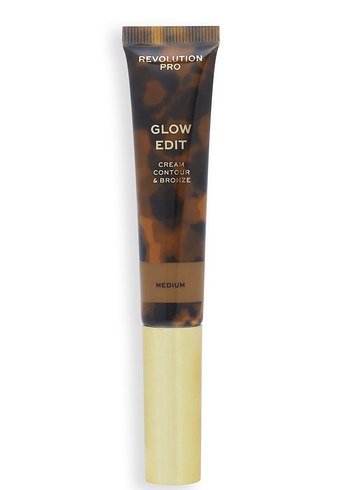 Revolution Revolution Pro Glow Edit Krem Kontür ve Bronz