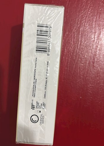 Bargello Kadın Parfümü 50 ml - Görsel 3