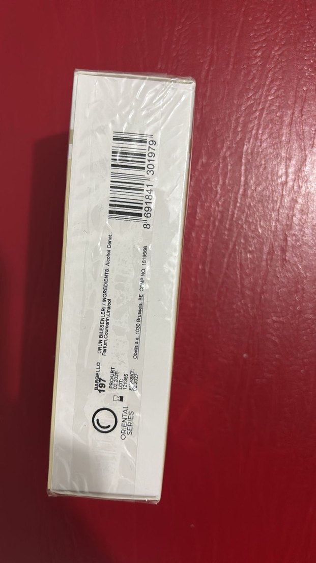 Bargello Kadın Parfümü 50 ml - Görsel 3