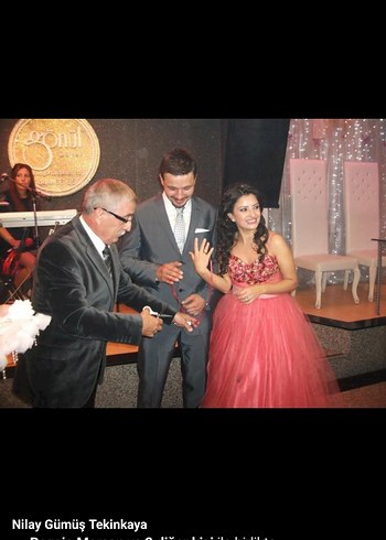 nişanlık abiye - Görsel 2