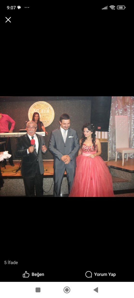 nişanlık abiye - Görsel 3