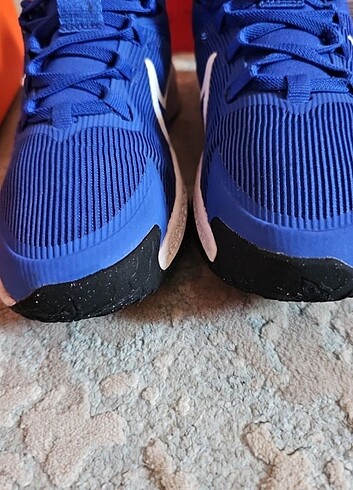 35 Beden mavi Renk 35 numara Nike runner