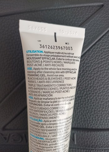 La Roche Posay La Roche-Posay Effaclar Duo+M Nemlendirici