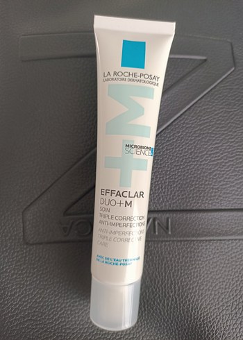 La Roche-Posay Effaclar Duo+M Nemlendirici