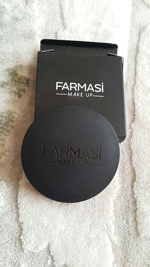 farmasi pata krem fondöten 