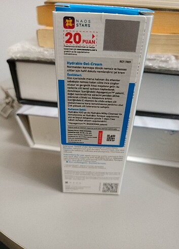 Beden Bioderma hdrabio