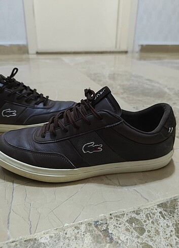 Lacoste Lacoste Court Master Sneaker Ayakkabı