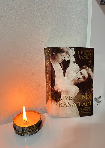 Henry James - Güvercin Kanatları Romanı