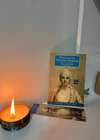 Dokuzuncu Hariciye Koğuşu - Peyami Safa