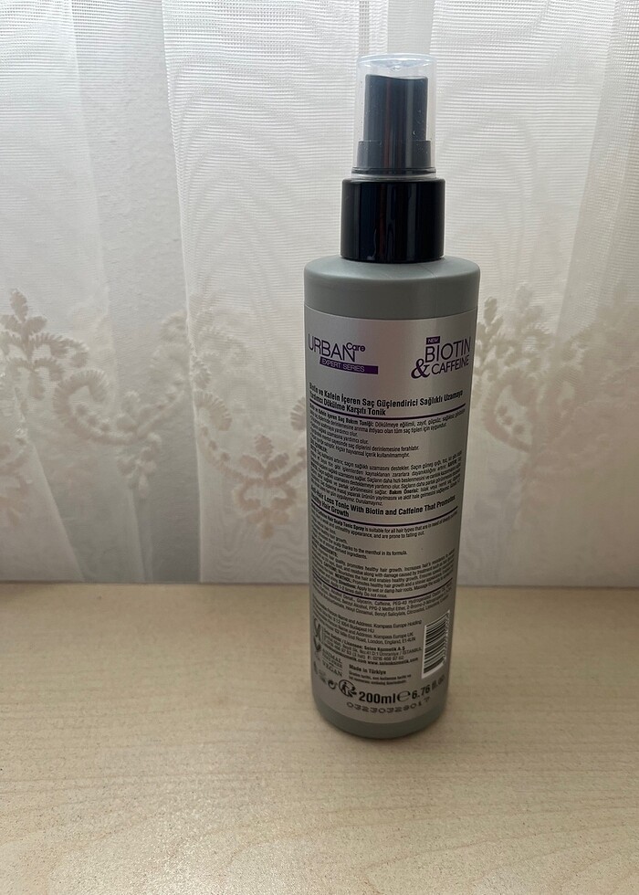 Urban Care Dökülme Karşıtı Sprey Tonik - Görsel 2