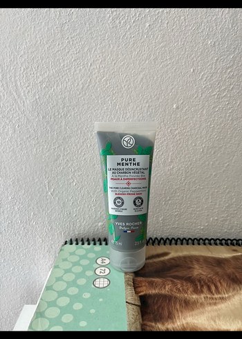 Yves Rocher Pure Menthe Maske