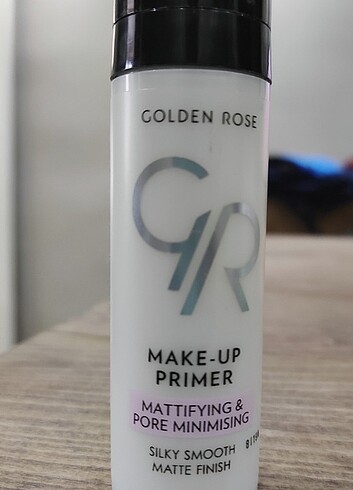 Golden Rose Make Up Primer Mattifying & Pore