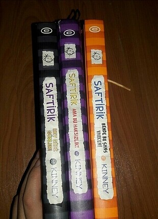 Saftirik kitap