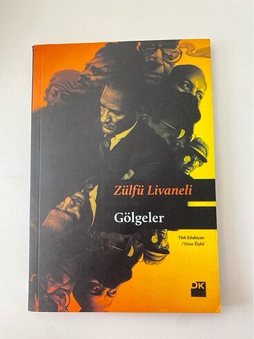 Zülfü Livaneli gölgeler