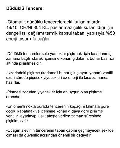 Schafer Düdüklü tencere