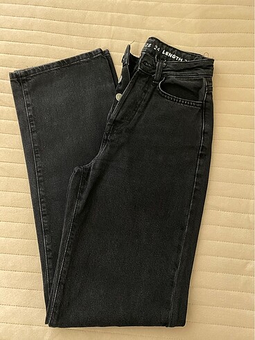 32 Beden siyah Renk zr jean