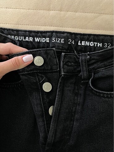 Zara zr jean
