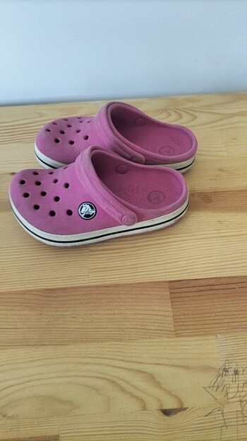 Crocks terlik 8 c 9 numarası  - Görsel 4