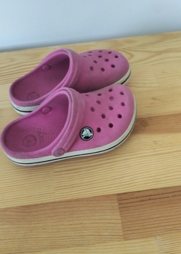 Crocks terlik 8 c 9 numarası  - Görsel 3