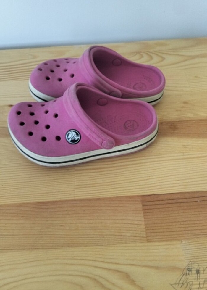 Crocks terlik 8 c 9 numarası  - Görsel 4