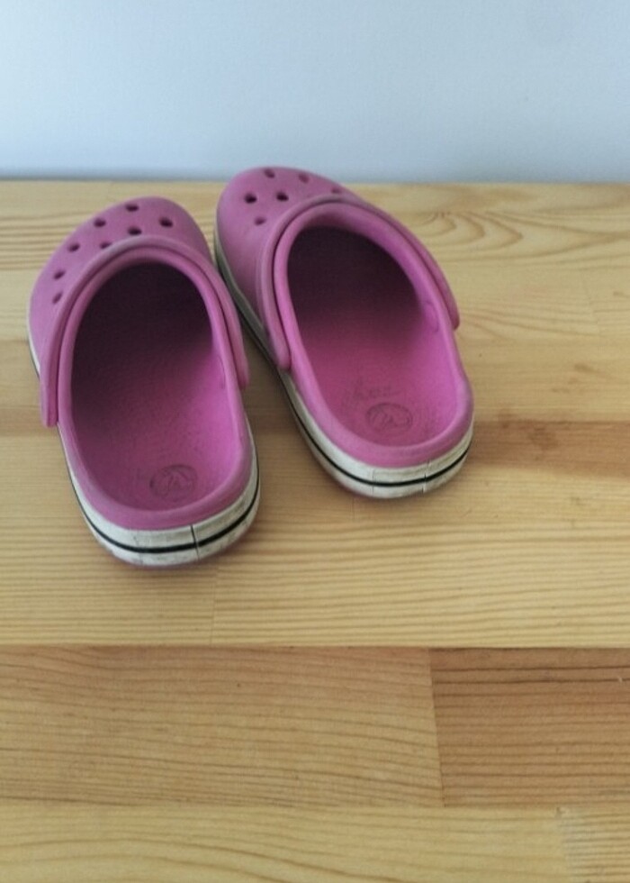 Crocks terlik 8 c 9 numarası  - Görsel 5