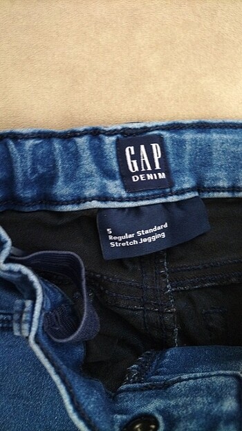 Gap kot pantolon cocuk - Görsel 2