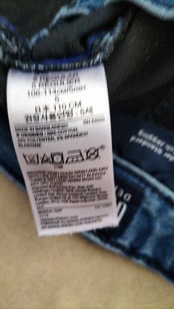 Gap kot pantolon cocuk - Görsel 5