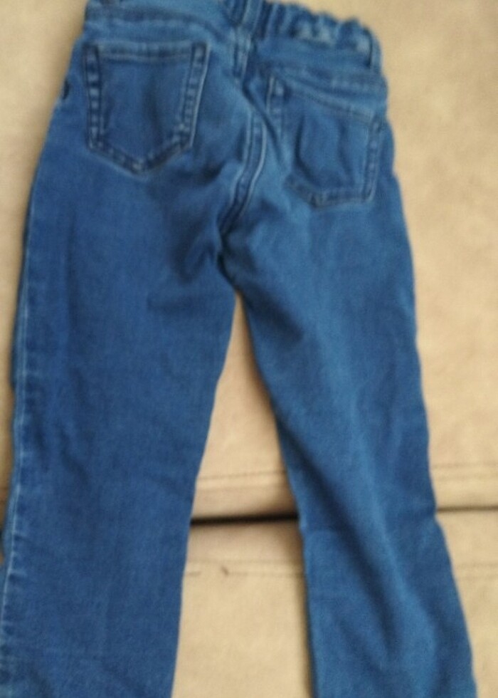 Gap kot pantolon cocuk - Görsel 4