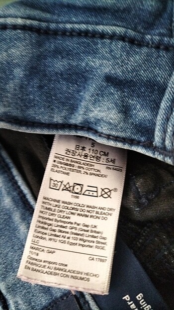 Gap kid jean - Görsel 5