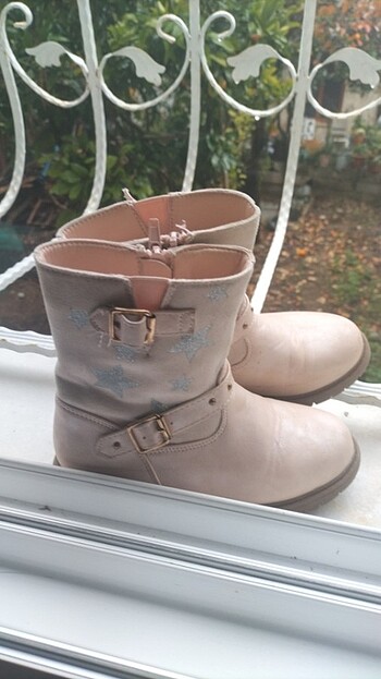 Polaris marka kız çocuk 29 numara bot - Görsel 3