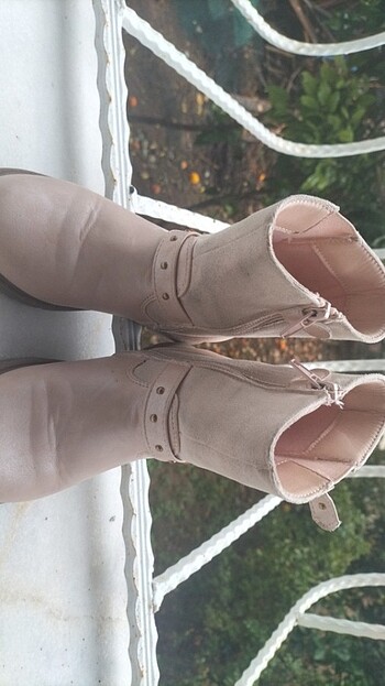 Polaris marka kız çocuk 29 numara bot - Görsel 4