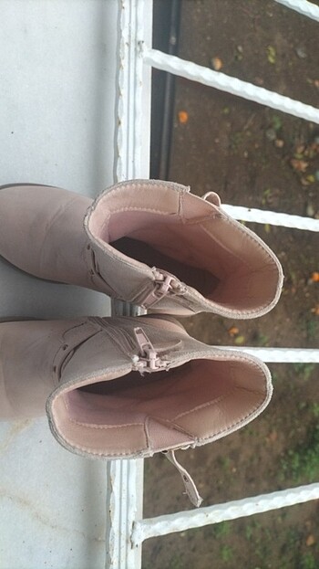 Polaris marka kız çocuk 29 numara bot - Görsel 5