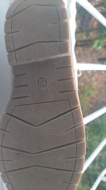 Polaris marka kız çocuk 29 numara bot - Görsel 7