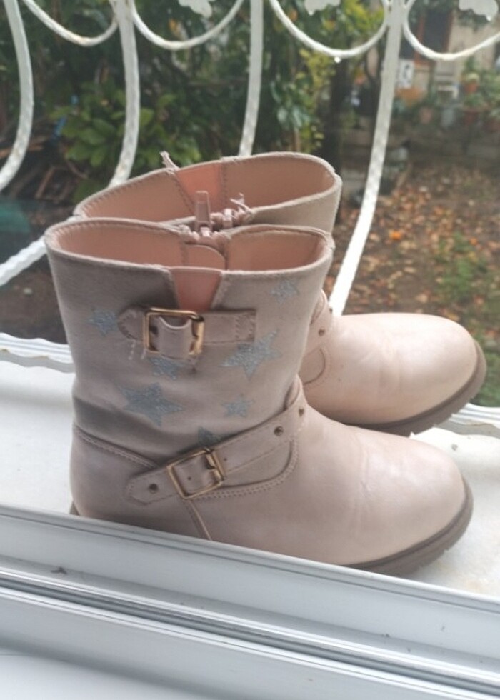 Polaris marka kız çocuk 29 numara bot - Görsel 3