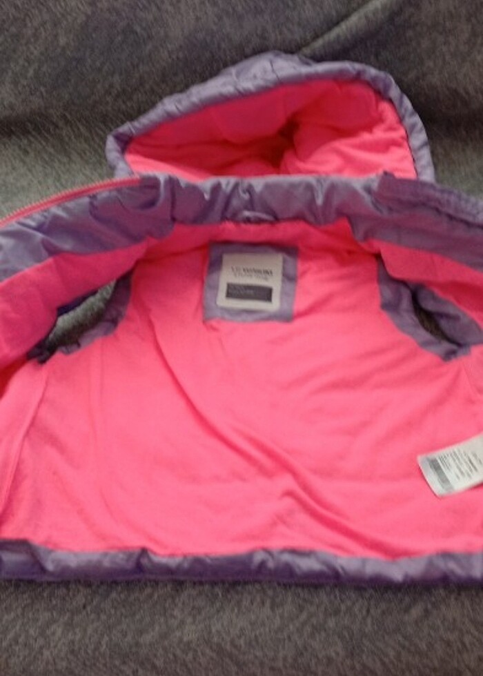 LCW kız yelek - Görsel 2