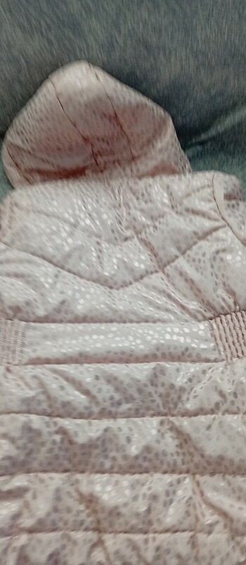 LCW kız çocuk mont - Görsel 6