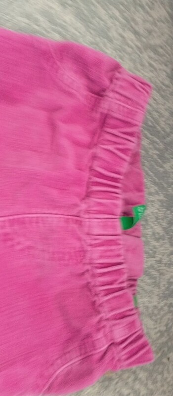 Kız çocuk kot pantolon  - Görsel 6