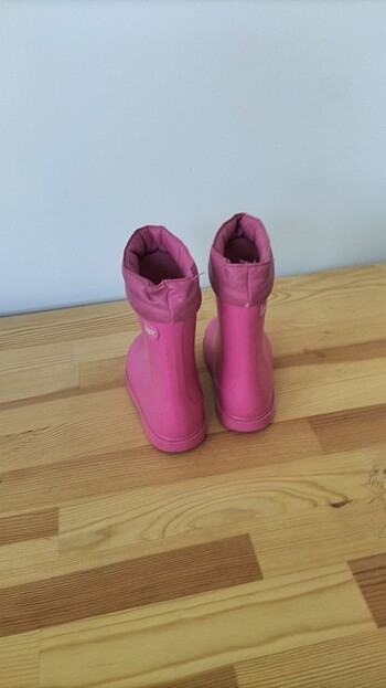 İgor kuz pembe cizme 25 numara - Görsel 3