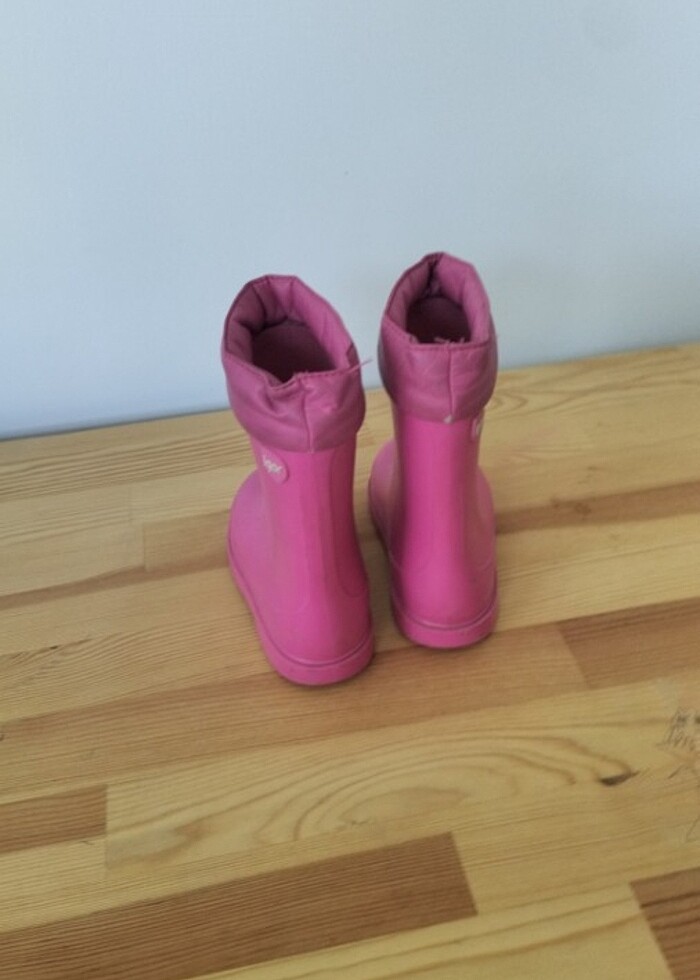 İgor kuz pembe cizme 25 numara - Görsel 3